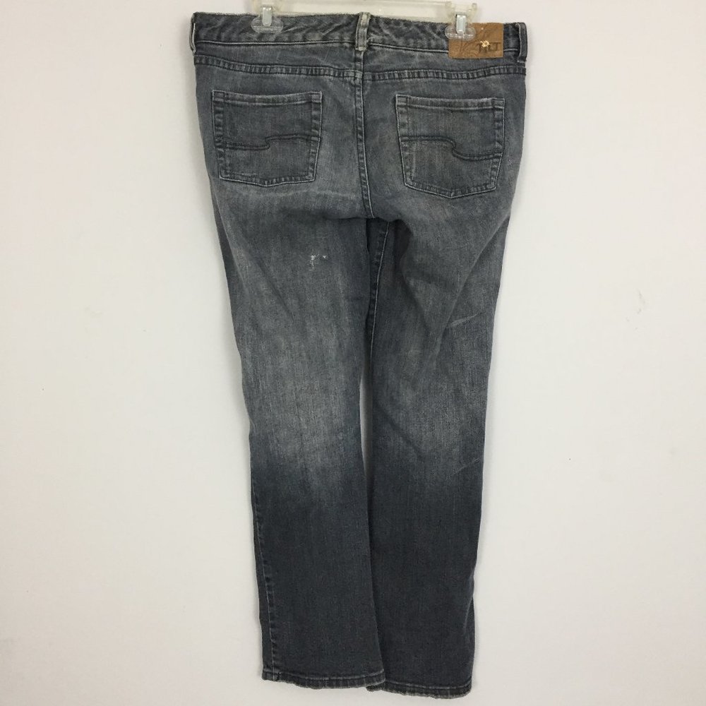 TILT Womens Juniors 11 Short Venice Skinny Jeans - Picture 2 of 10